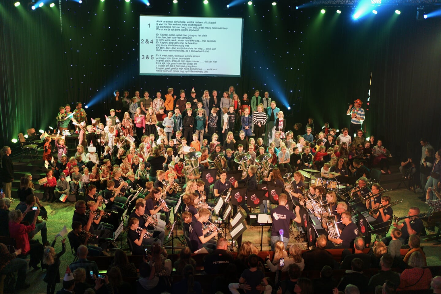 Spavo-weekend in Surhuisterveen: muziek voor iedereen