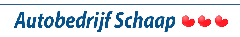 Autobedrijf Schaap
