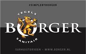 Borger tegels en sanitair