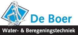 De boer water en beregeningstechniek