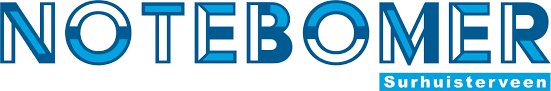 Notebomer surhuisterveen