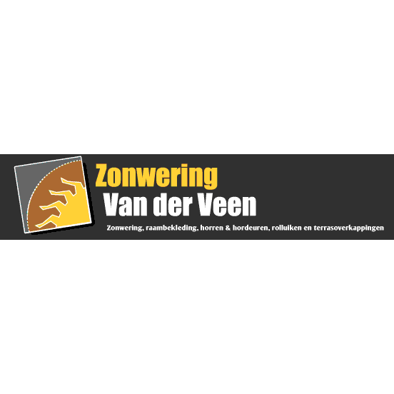 Zonwering van der Veen